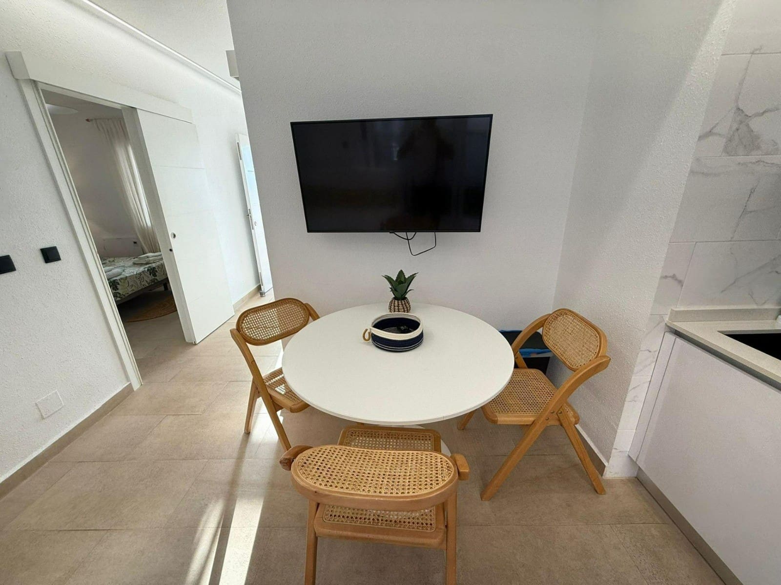 2 soverom Kjedet enebolig til salgs i Torrevieja med svømmebasseng - € 184 900 (Ref: 10072848)