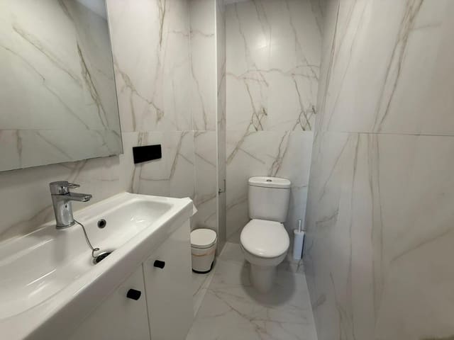 2 chambre Villa/Maison Semi-Mitoyenne à vendre à Los Frutales, Torrevieja avec piscine - 184 900 € (Ref: 10072848)