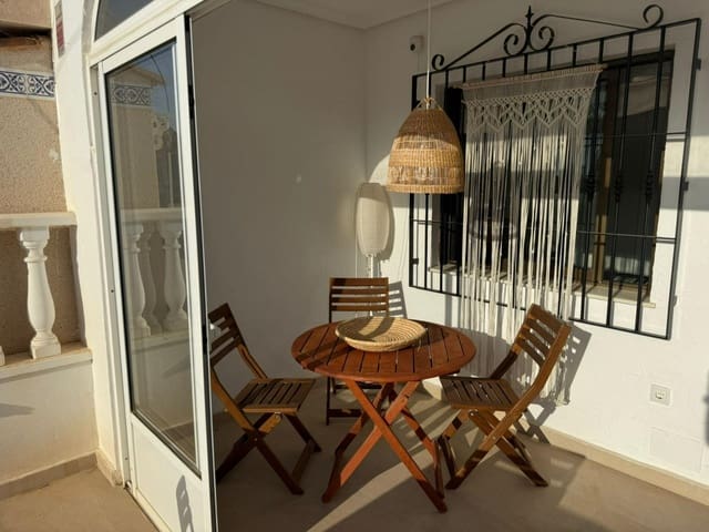 2 chambre Villa/Maison Semi-Mitoyenne à vendre à Los Frutales, Torrevieja avec piscine - 184 900 € (Ref: 10072848)
