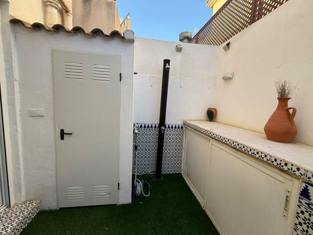 2 chambre Villa/Maison Semi-Mitoyenne à vendre à Los Frutales, Torrevieja avec piscine - 184 900 € (Ref: 10072848)