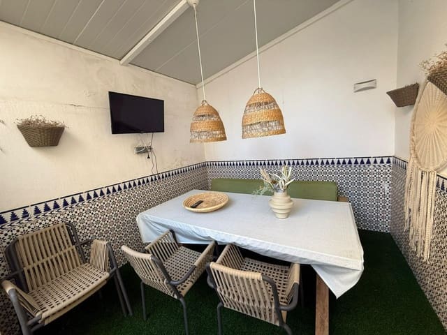 2 chambre Villa/Maison Semi-Mitoyenne à vendre à Los Frutales, Torrevieja avec piscine - 184 900 € (Ref: 10072848)