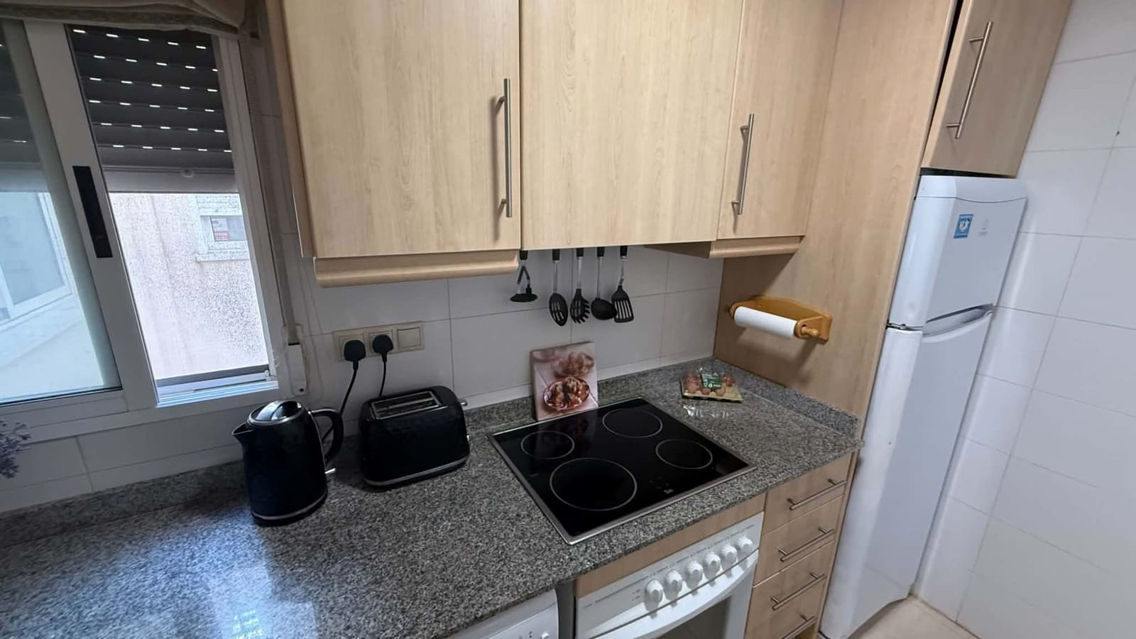2 sovrum Lägenhet till salu i Almoradi med pool - 115 000 € (Ref: 10112117)