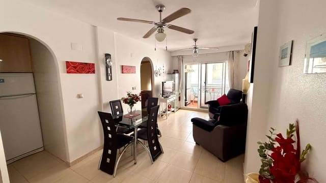 2 sovrum Lägenhet till salu i Almoradí med pool - 115 000 € (Ref: 10112117)