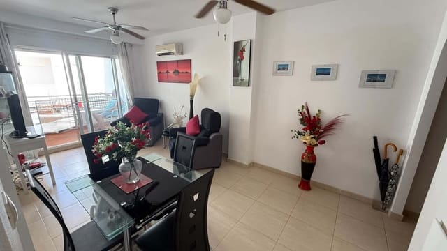 2 sovrum Lägenhet till salu i Almoradí med pool - 115 000 € (Ref: 10112117)