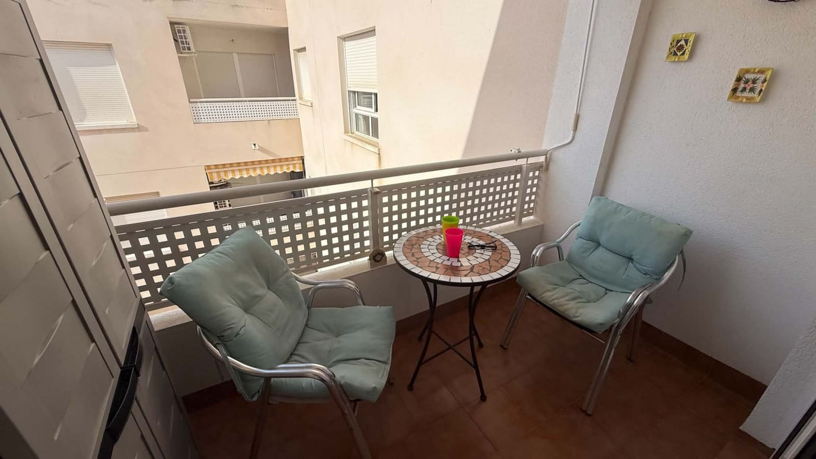 2 sovrum Lägenhet till salu i Almoradi med pool - 115 000 € (Ref: 10112117)