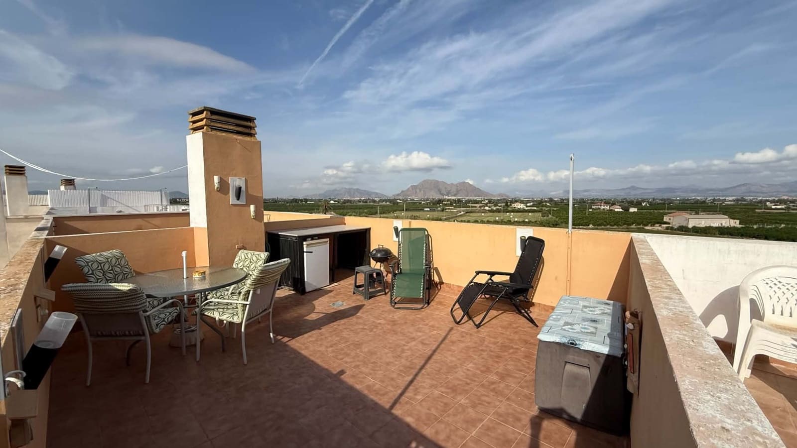 2 sovrum Lägenhet till salu i Almoradi med pool - 115 000 € (Ref: 10112117)