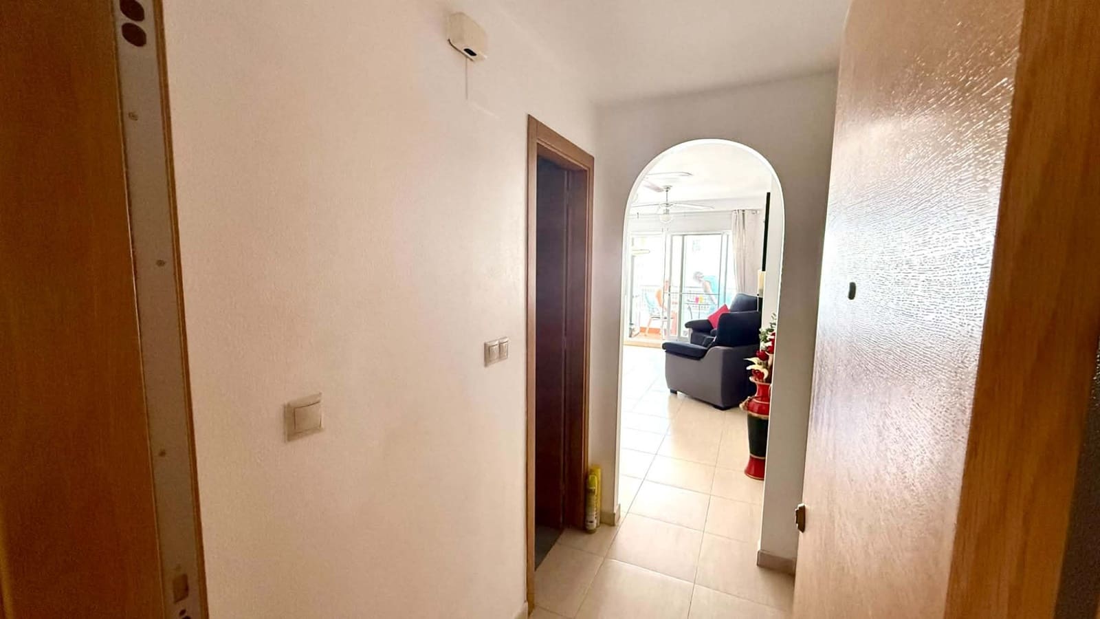 2 sovrum Lägenhet till salu i Almoradi med pool - 115 000 € (Ref: 10112117)