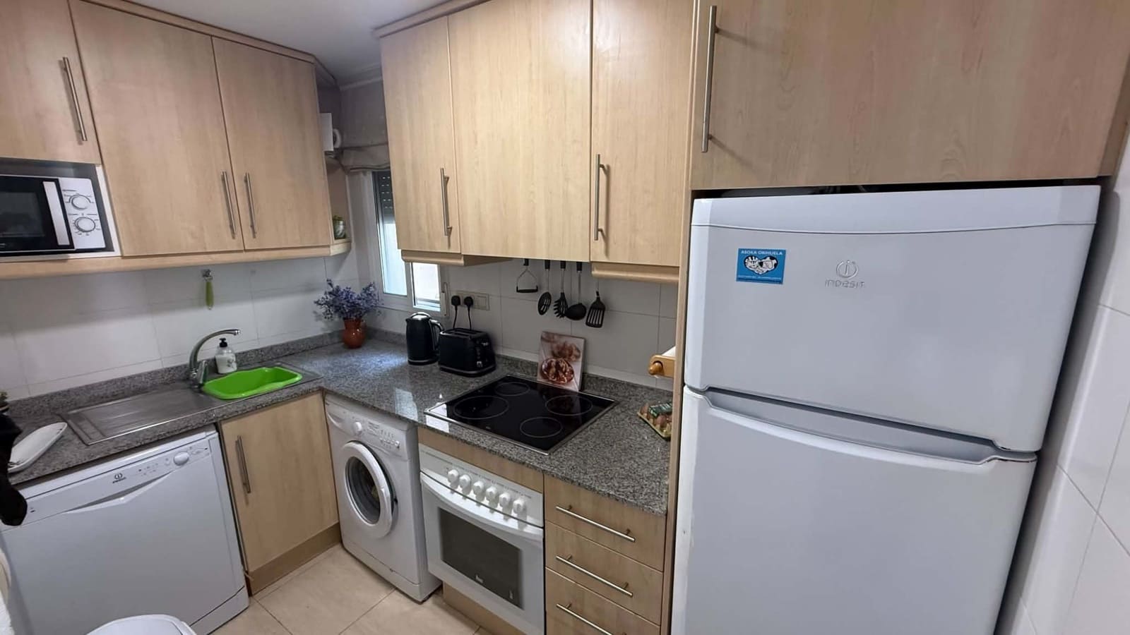 2 sovrum Lägenhet till salu i Almoradi med pool - 115 000 € (Ref: 10112117)