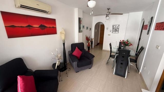2 sovrum Lägenhet till salu i Almoradí med pool - 115 000 € (Ref: 10112117)