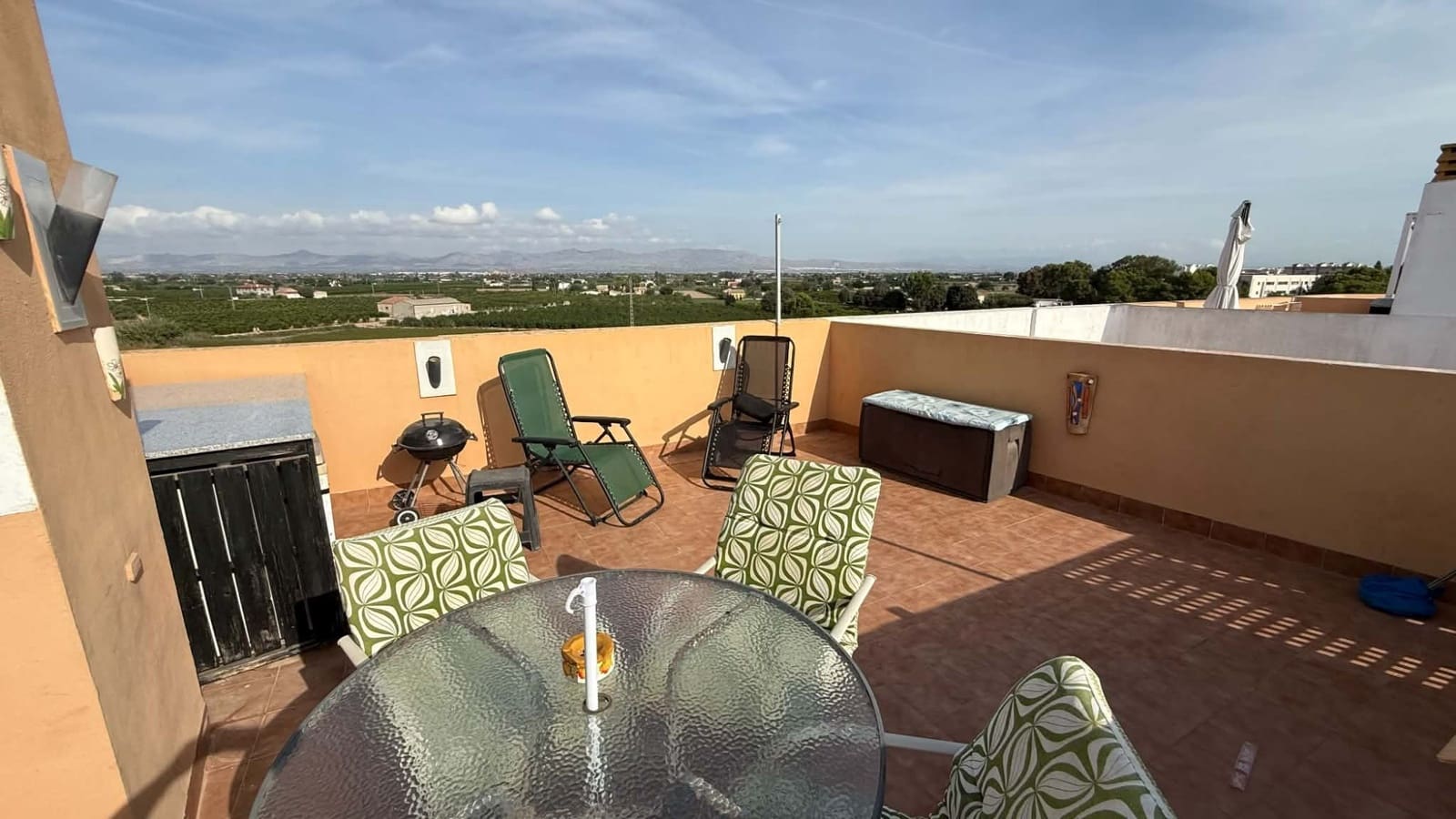 2 sovrum Lägenhet till salu i Almoradi med pool - 115 000 € (Ref: 10112117)