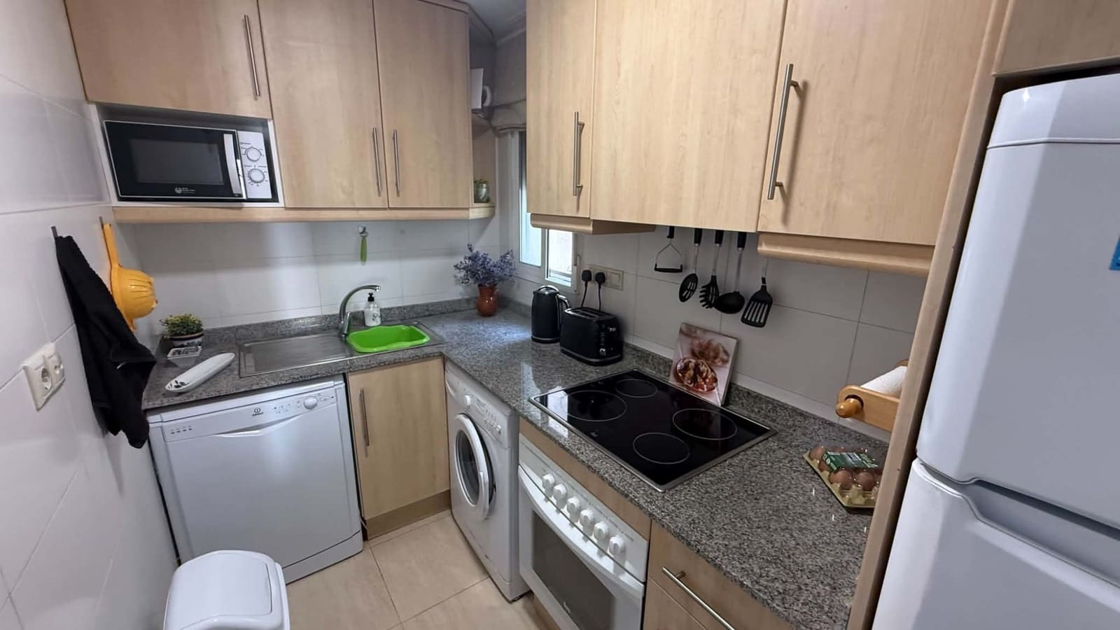 2 sovrum Lägenhet till salu i Almoradi med pool - 115 000 € (Ref: 10112117)