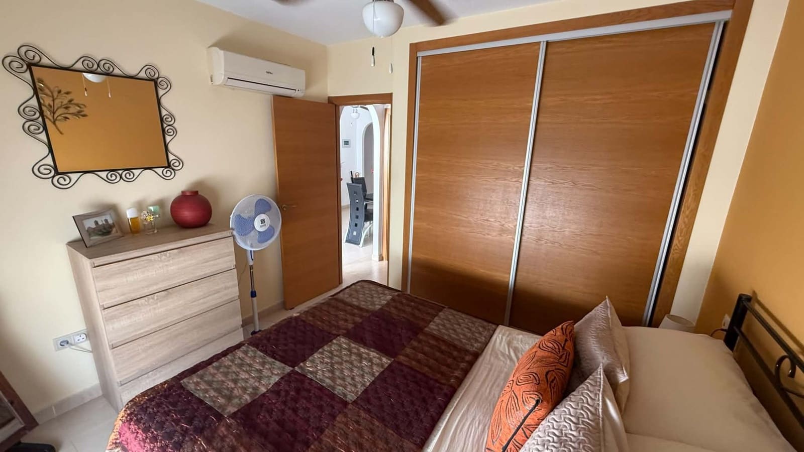 2 sovrum Lägenhet till salu i Almoradi med pool - 115 000 € (Ref: 10112117)