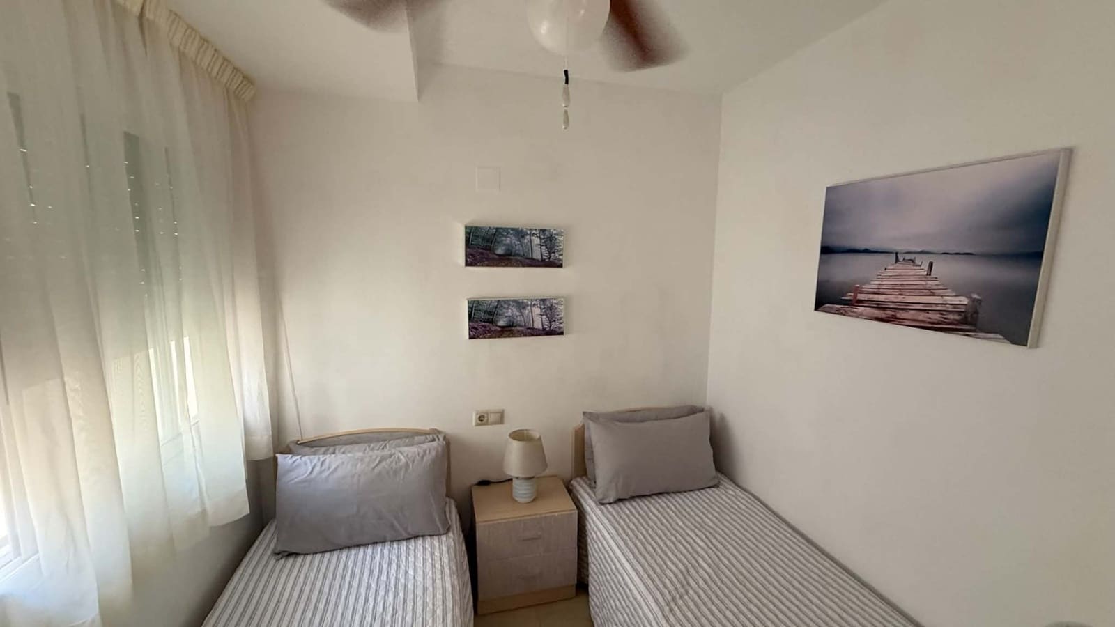 2 sovrum Lägenhet till salu i Almoradi med pool - 115 000 € (Ref: 10112117)