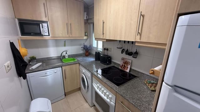 2 sovrum Lägenhet till salu i Almoradí med pool - 115 000 € (Ref: 10112117)