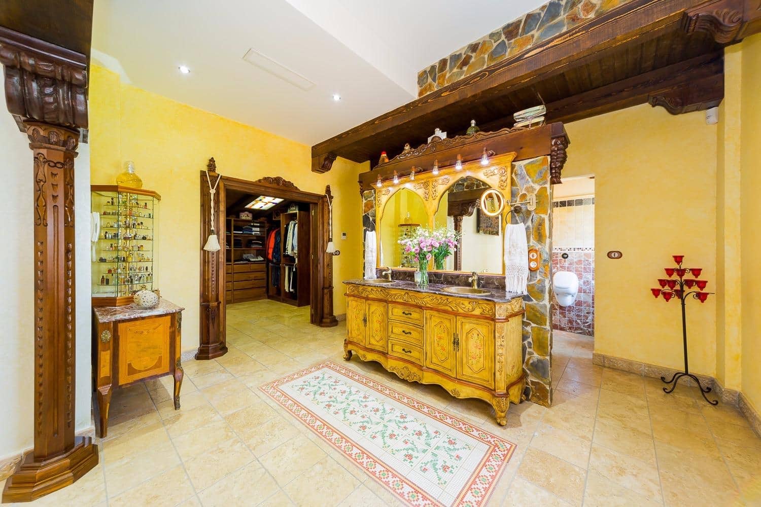 4 camera da letto Villa in vendita in Almoradi con piscina garage - 1.180.000 € (Rif: 10121041)