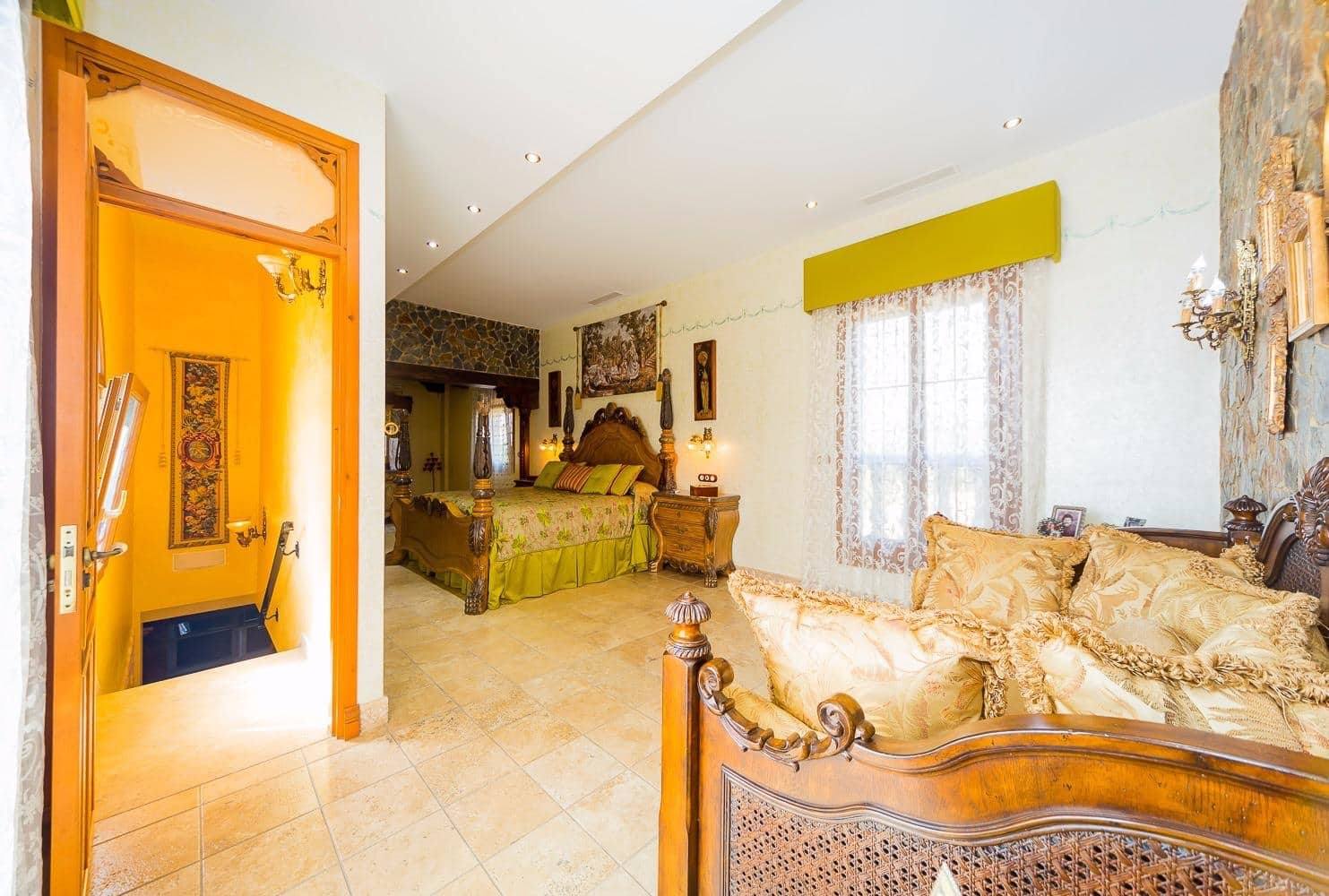 4 camera da letto Villa in vendita in Almoradi con piscina garage - 1.180.000 € (Rif: 10121041)