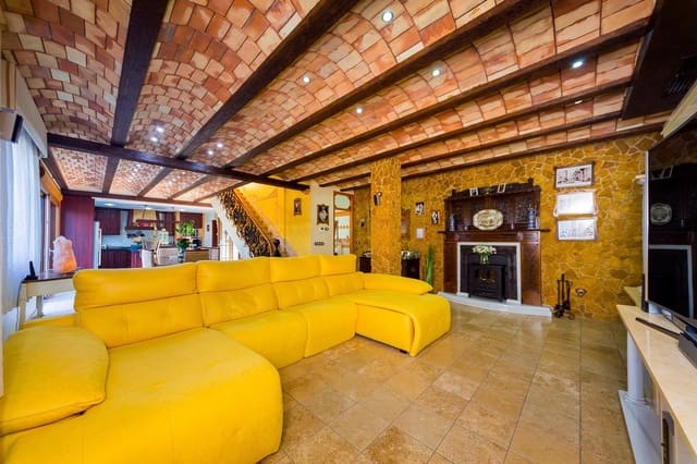 4 camera da letto Villa in vendita in Almoradí con piscina garage - 1.180.000 € (Rif: 10121041)