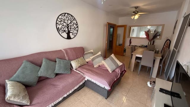 2 soverom Leilighet til salgs i Almoradí med svømmebasseng - € 120 000 (Ref: 10135094)