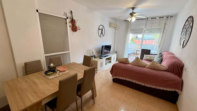 2 soverom Leilighet til salgs i Almoradí med svømmebasseng - € 120 000 (Ref: 10135094)
