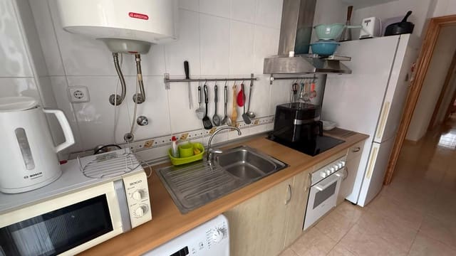 2 soverom Leilighet til salgs i Almoradí med svømmebasseng - € 120 000 (Ref: 10135094)