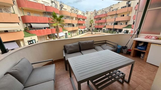 2 soverom Leilighet til salgs i Almoradí med svømmebasseng - € 120 000 (Ref: 10135094)
