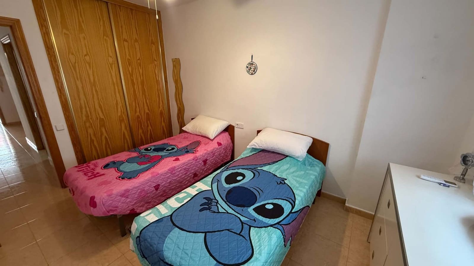 2 soverom Leilighet til salgs i Almoradi med svømmebasseng - € 120 000 (Ref: 10135094)