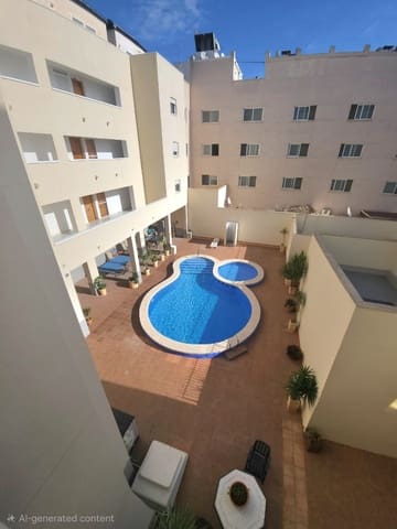 2 sypialnia Apartament na sprzedaż w Almoradí z basenem - 125 000 € (Ref: 10160072)