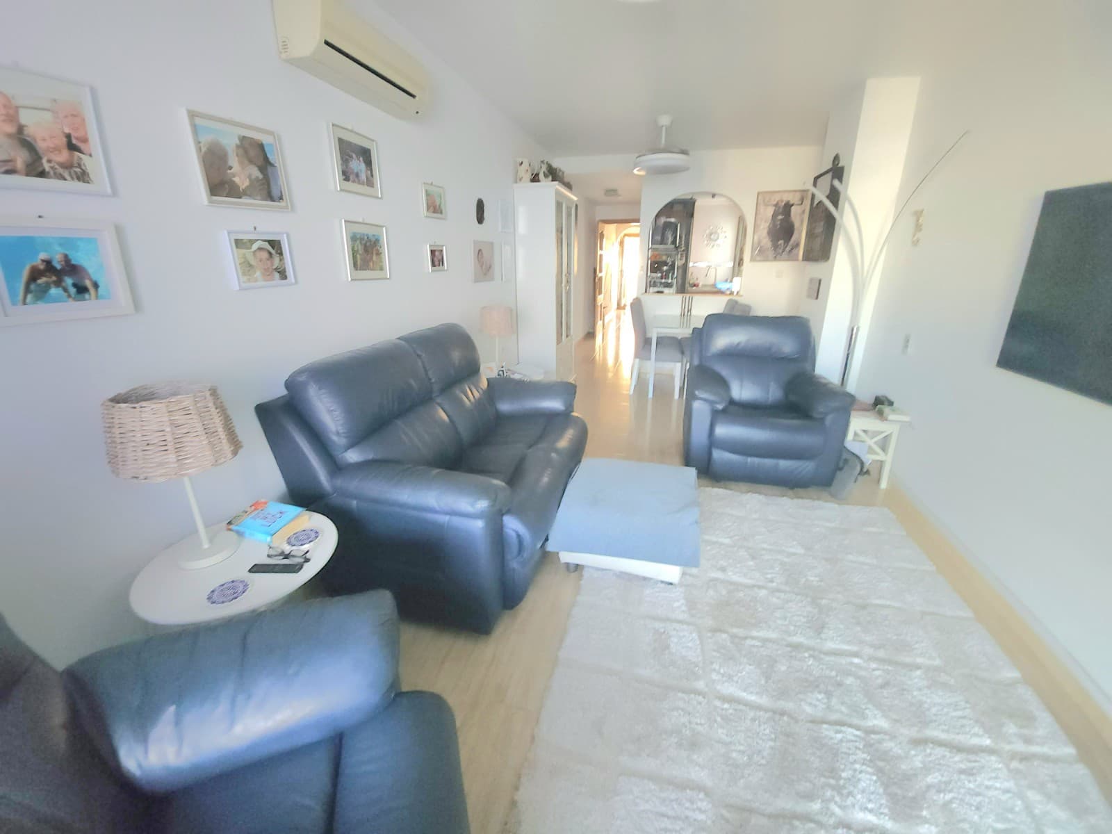 2 quarto Apartamento para venda em Almoradi com piscina - 125 000 € (Ref: 10160072)