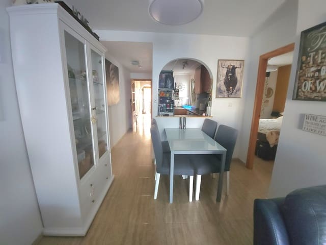 2 sypialnia Apartament na sprzedaż w Almoradí z basenem - 125 000 € (Ref: 10160072)