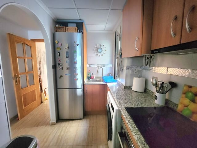 2 sypialnia Apartament na sprzedaż w Almoradí z basenem - 125 000 € (Ref: 10160072)