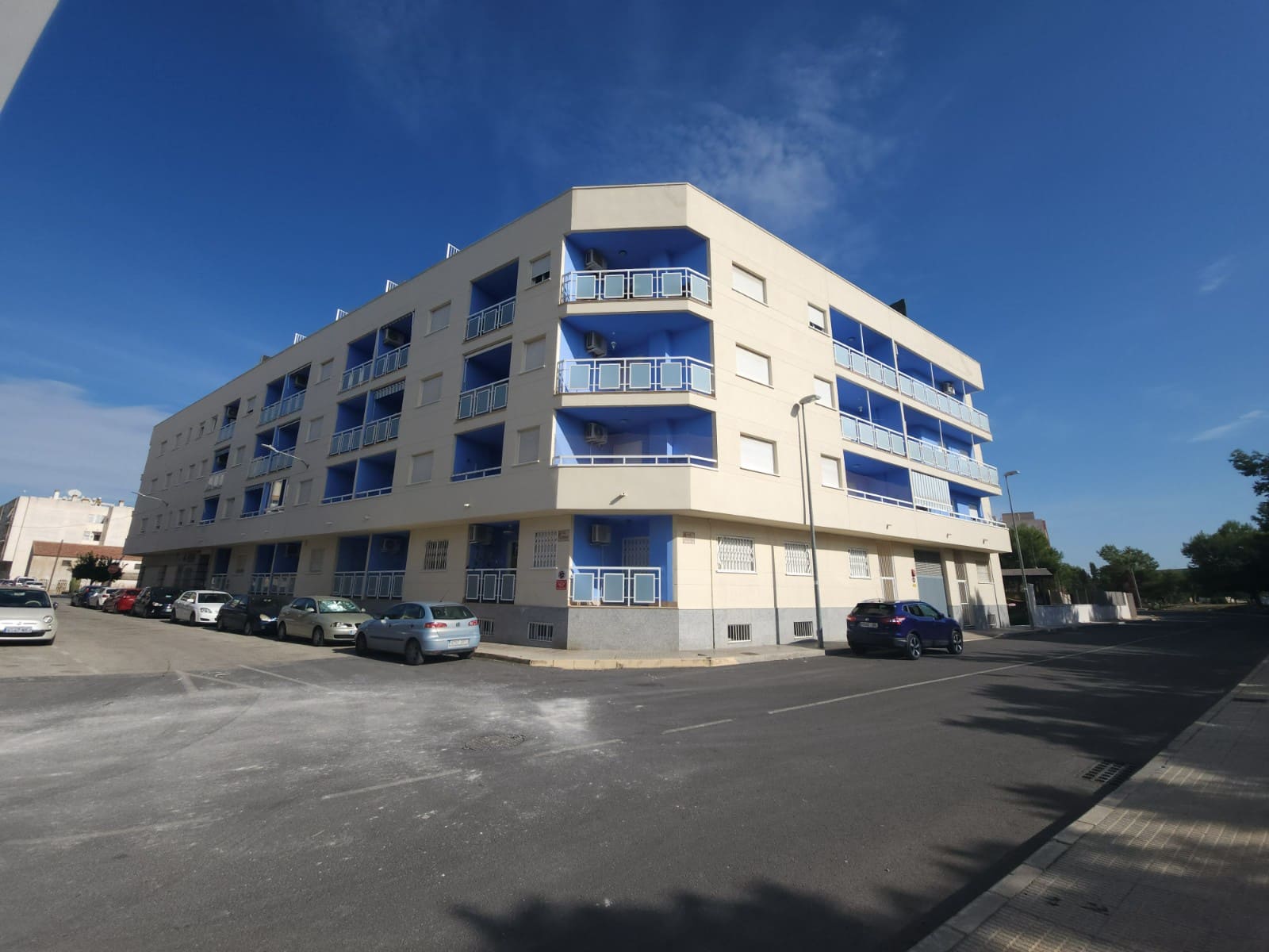 2 quarto Apartamento para venda em Almoradi com piscina - 125 000 € (Ref: 10160072)