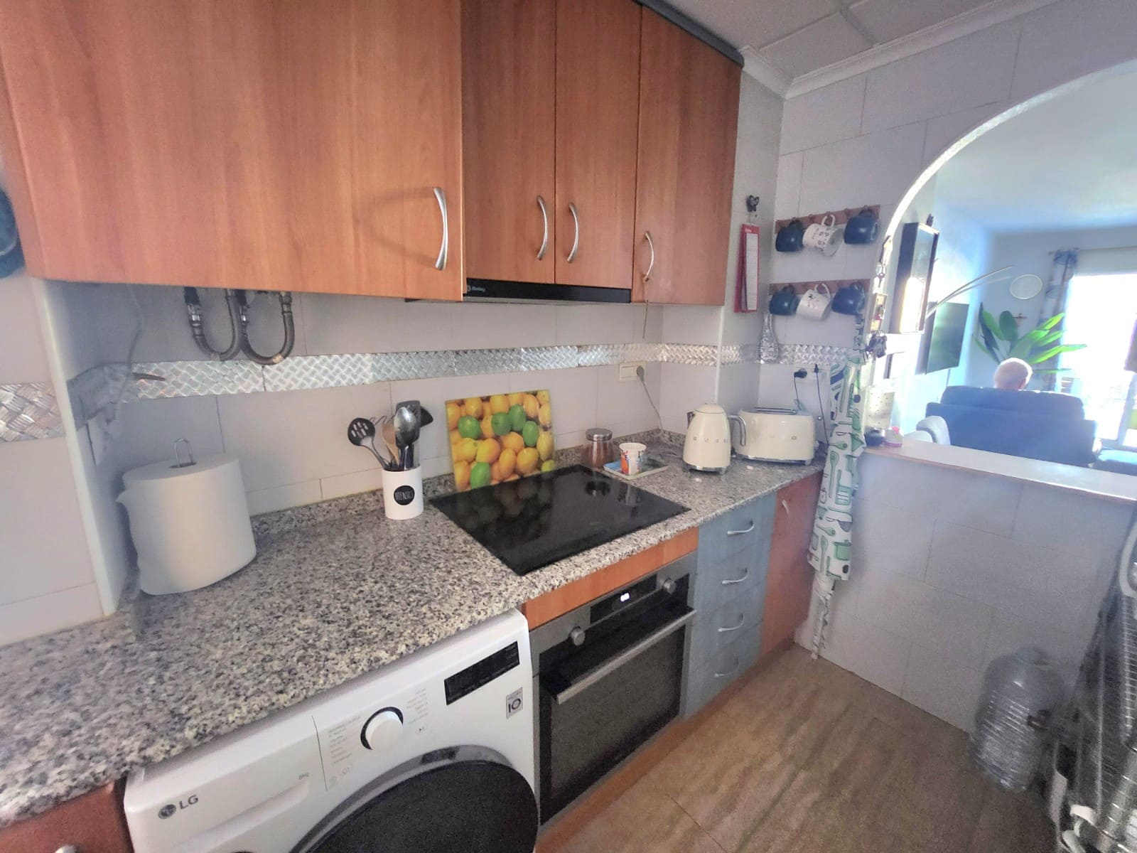 2 quarto Apartamento para venda em Almoradi com piscina - 125 000 € (Ref: 10160072)