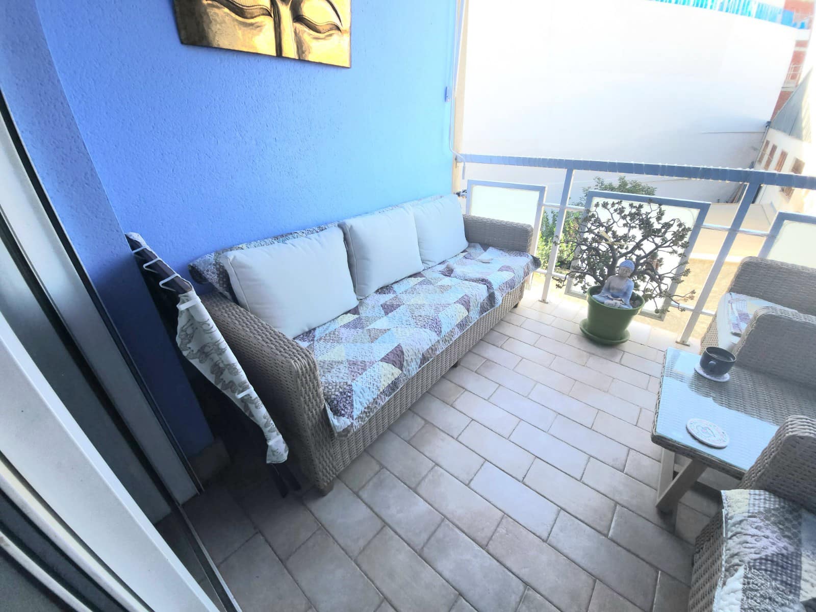 2 quarto Apartamento para venda em Almoradi com piscina - 125 000 € (Ref: 10160072)