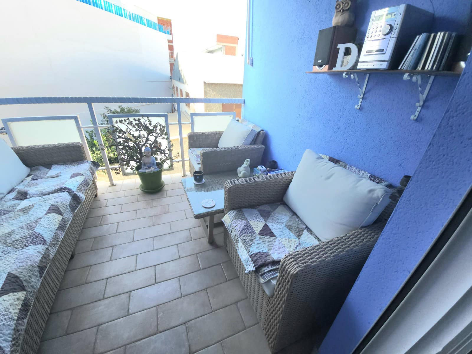 2 quarto Apartamento para venda em Almoradi com piscina - 125 000 € (Ref: 10160072)