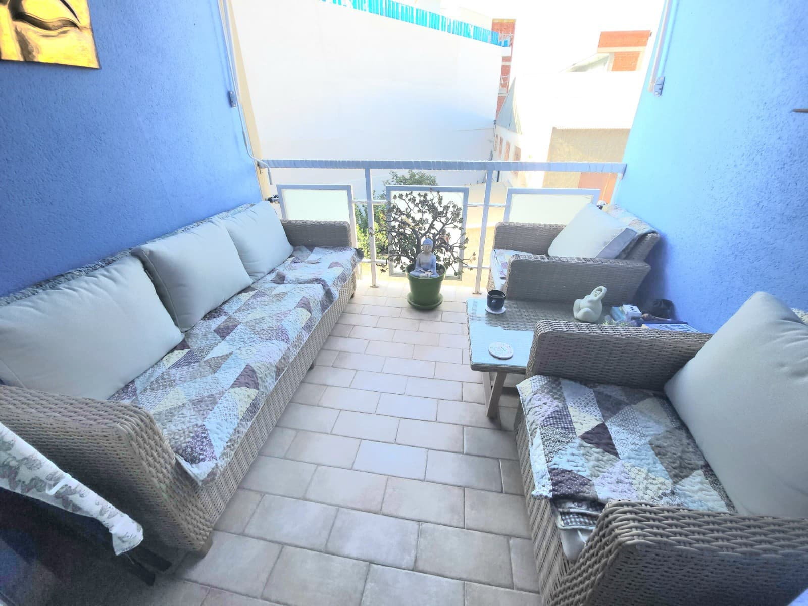 2 quarto Apartamento para venda em Almoradi com piscina - 125 000 € (Ref: 10160072)