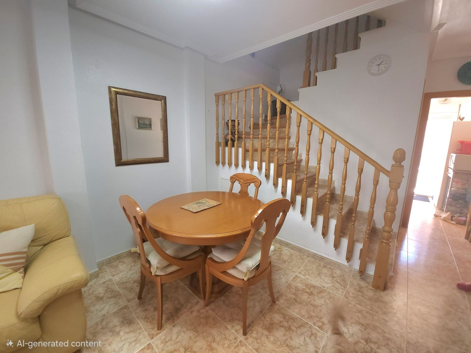 2 bedroom Townhouse for sale in Catral with pool garage - € 125,000 (Ref: 10168817)