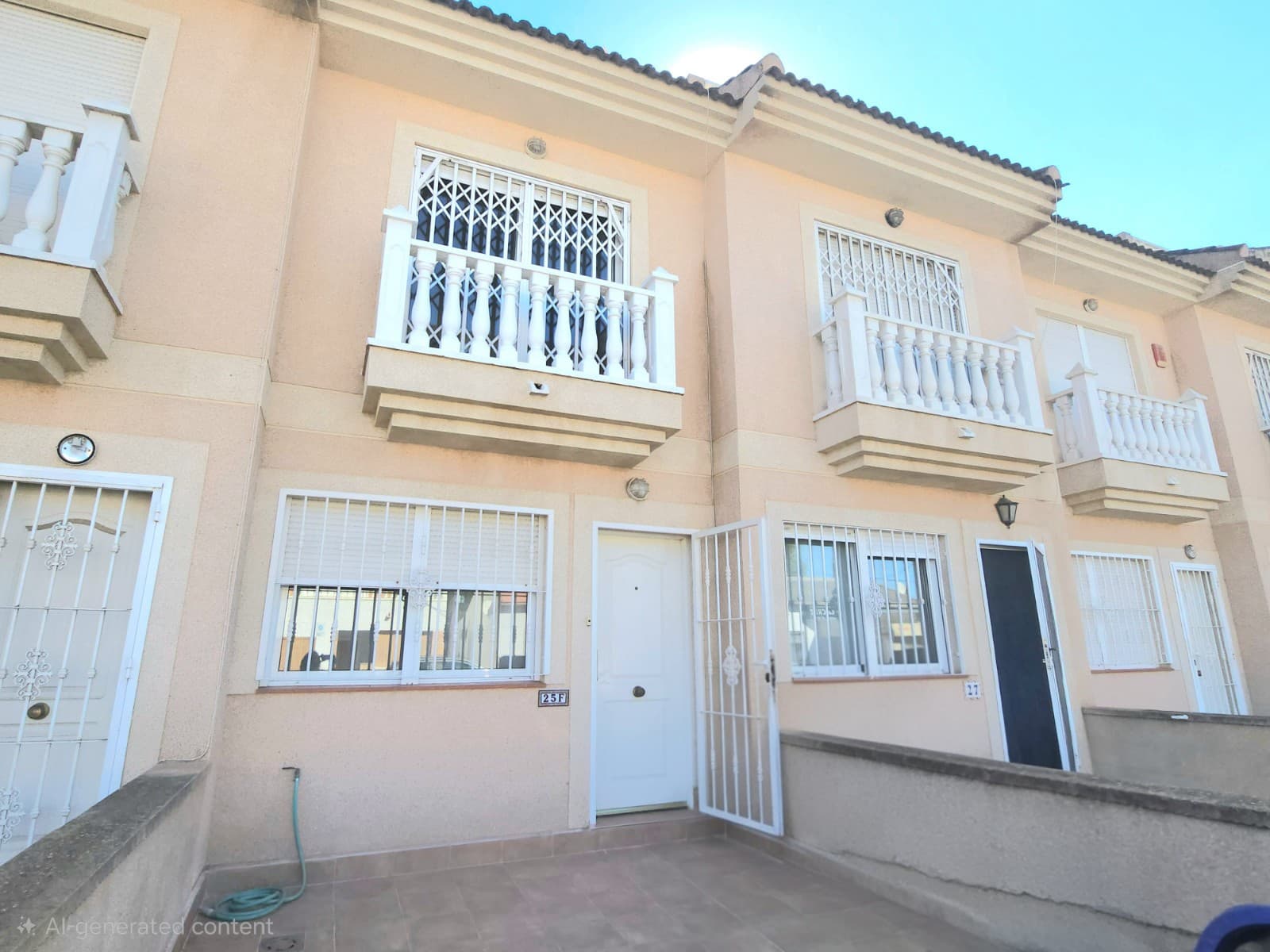 2 bedroom Townhouse for sale in Catral with pool garage - € 125,000 (Ref: 10168817)