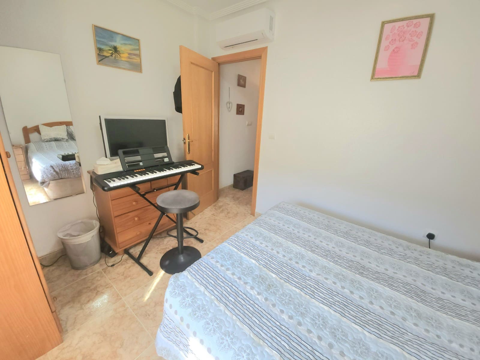 2 bedroom Townhouse for sale in Catral with pool garage - € 125,000 (Ref: 10168817)