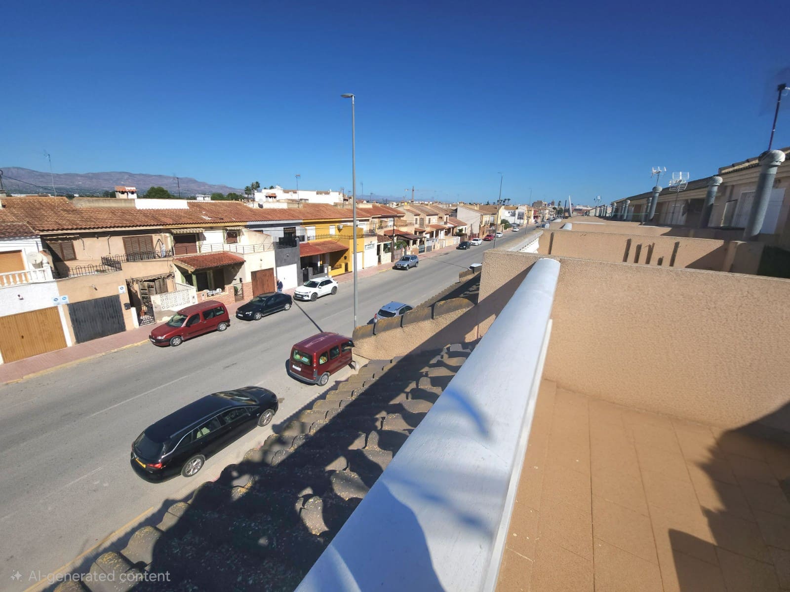 2 bedroom Townhouse for sale in Catral with pool garage - € 125,000 (Ref: 10168817)