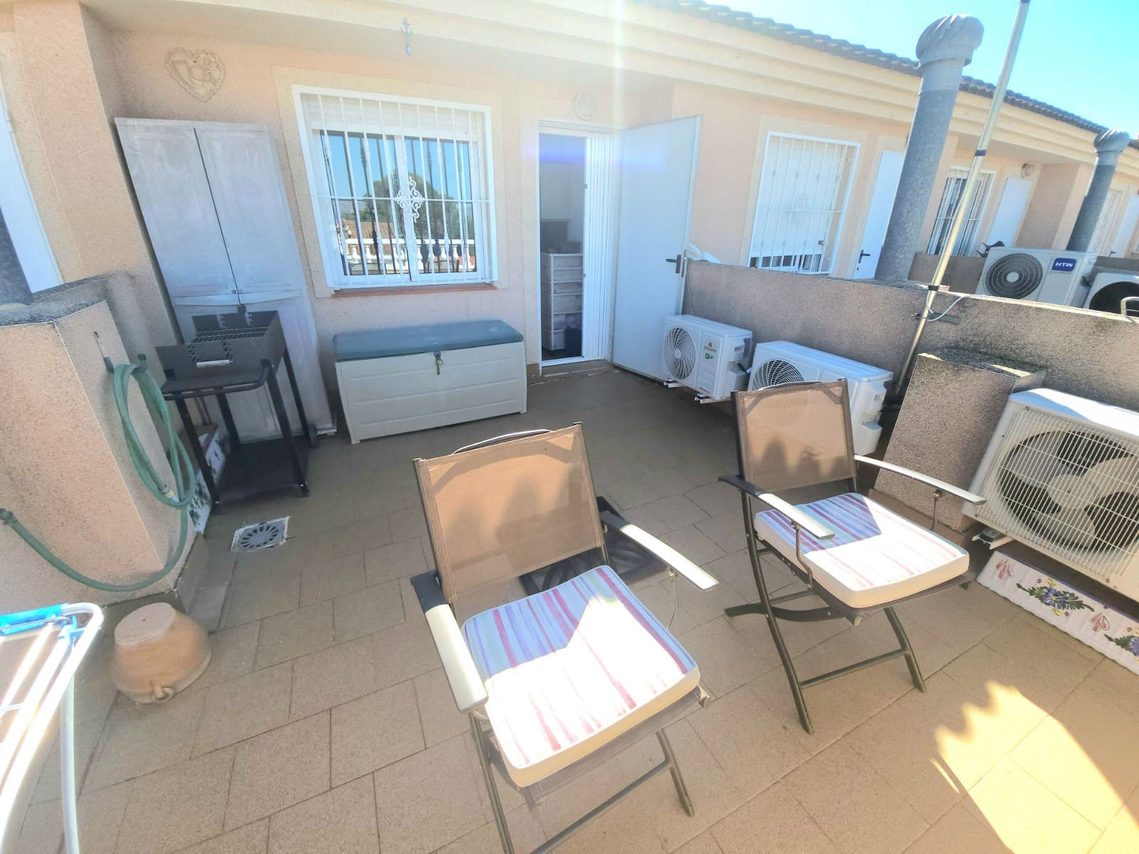 2 bedroom Townhouse for sale in Catral with pool garage - € 125,000 (Ref: 10168817)