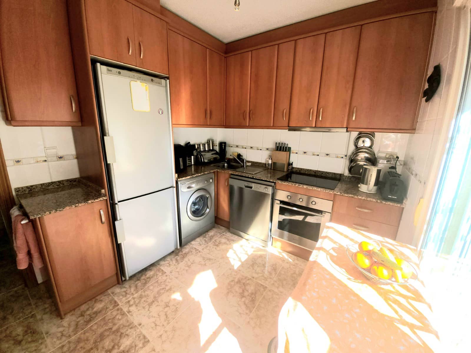 2 bedroom Townhouse for sale in Catral with pool garage - € 125,000 (Ref: 10168817)