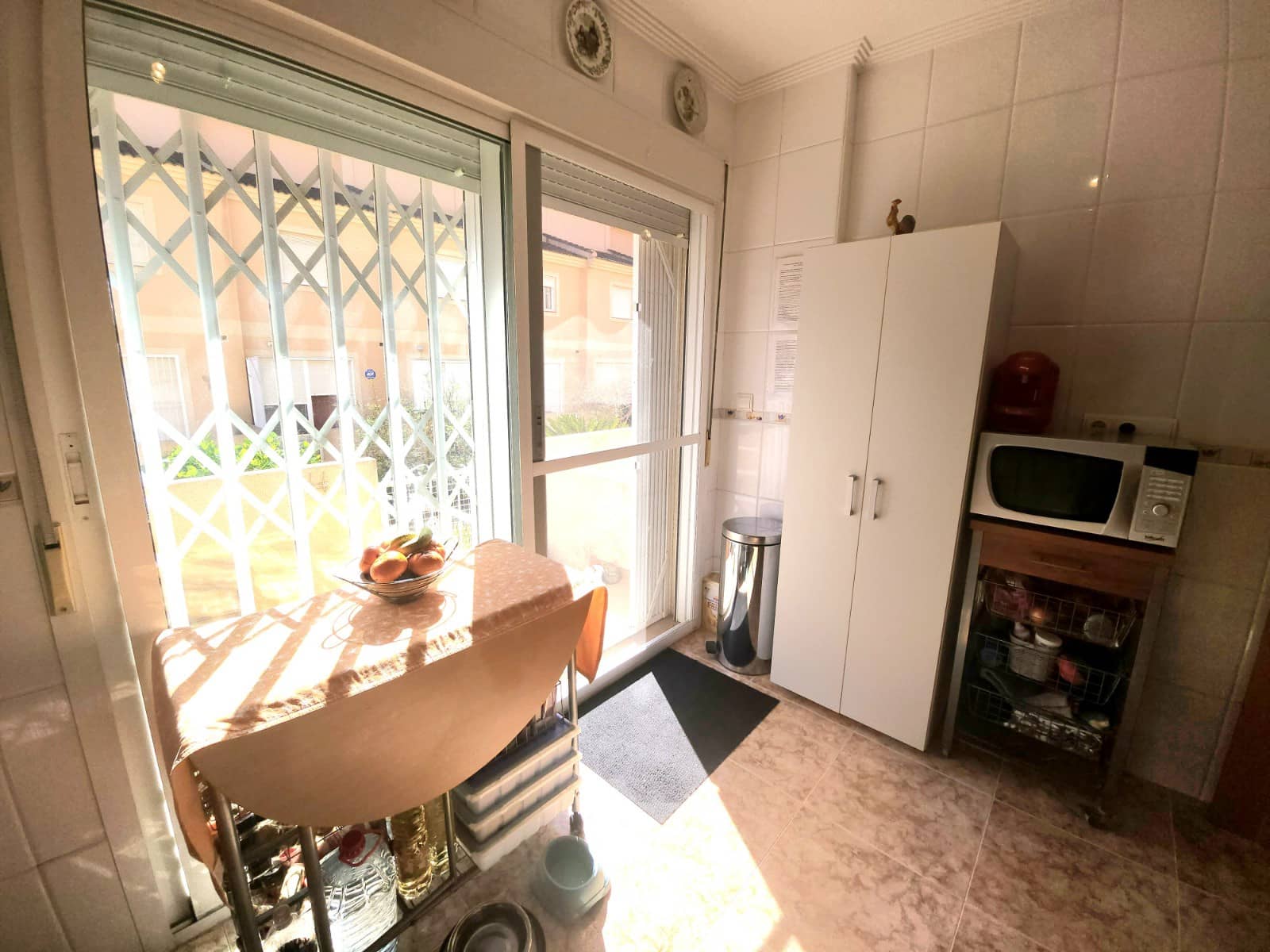 2 bedroom Townhouse for sale in Catral with pool garage - € 125,000 (Ref: 10168817)