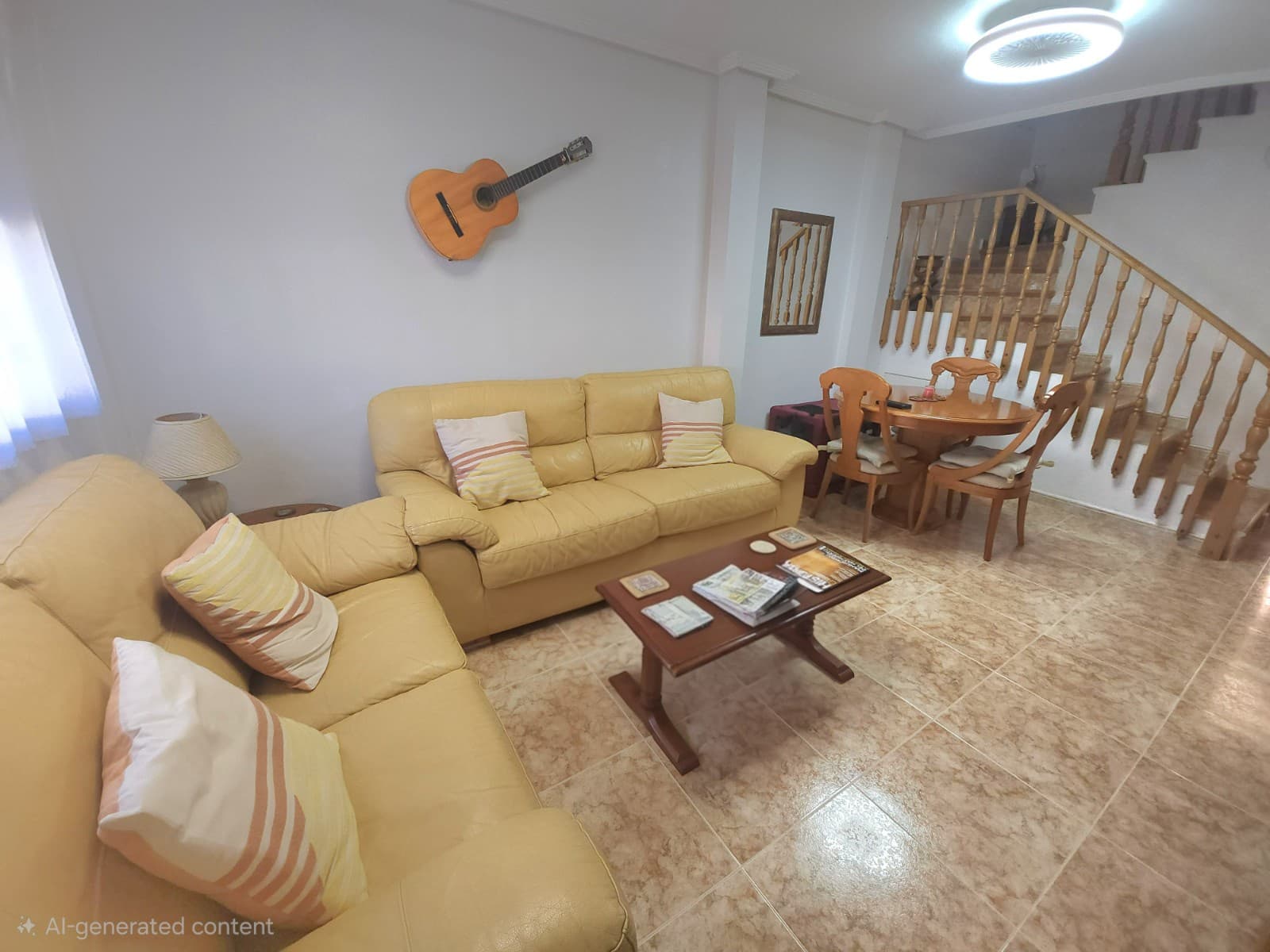 2 bedroom Townhouse for sale in Catral with pool garage - € 125,000 (Ref: 10168817)