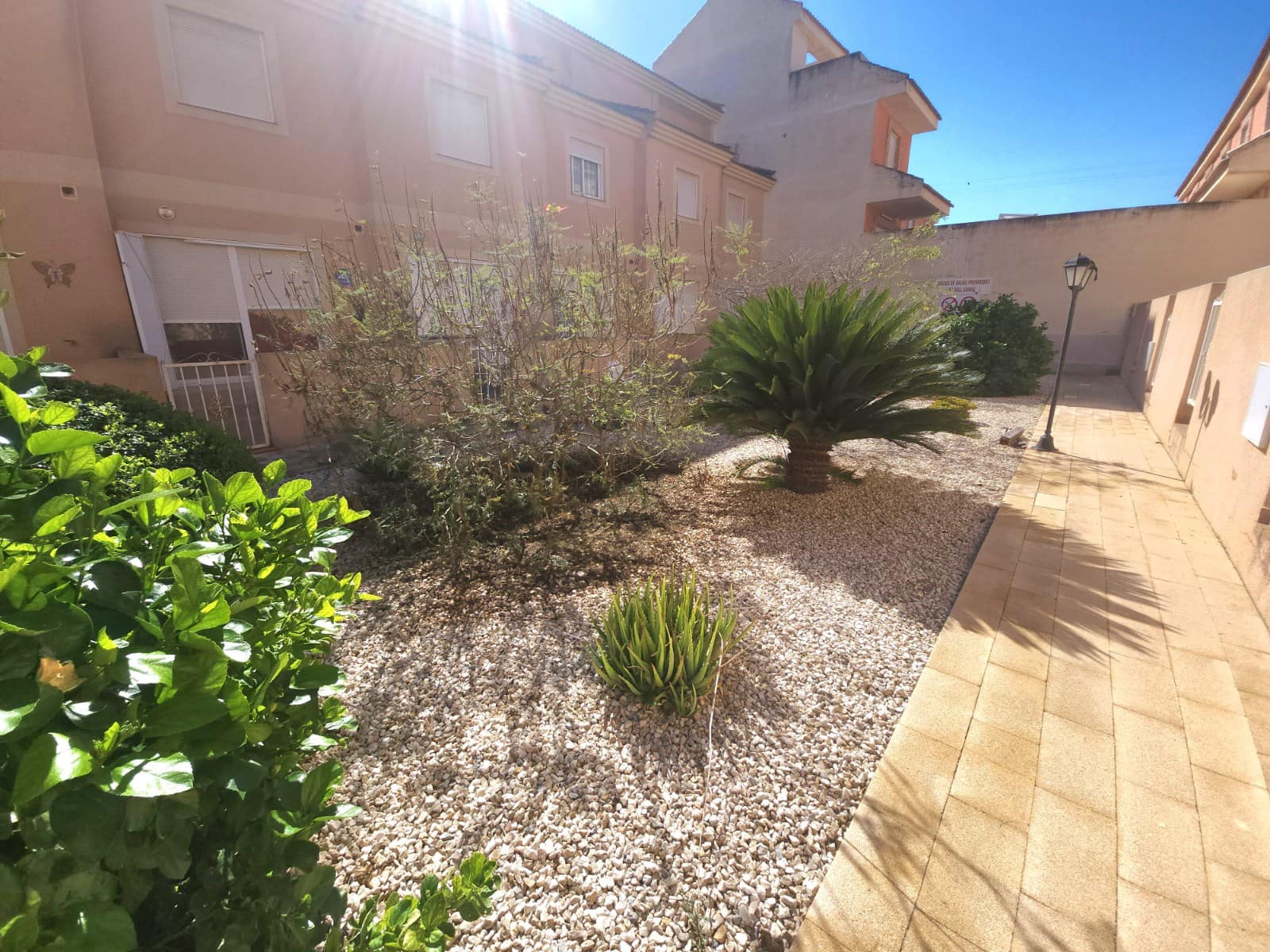 2 bedroom Townhouse for sale in Catral with pool garage - € 125,000 (Ref: 10168817)