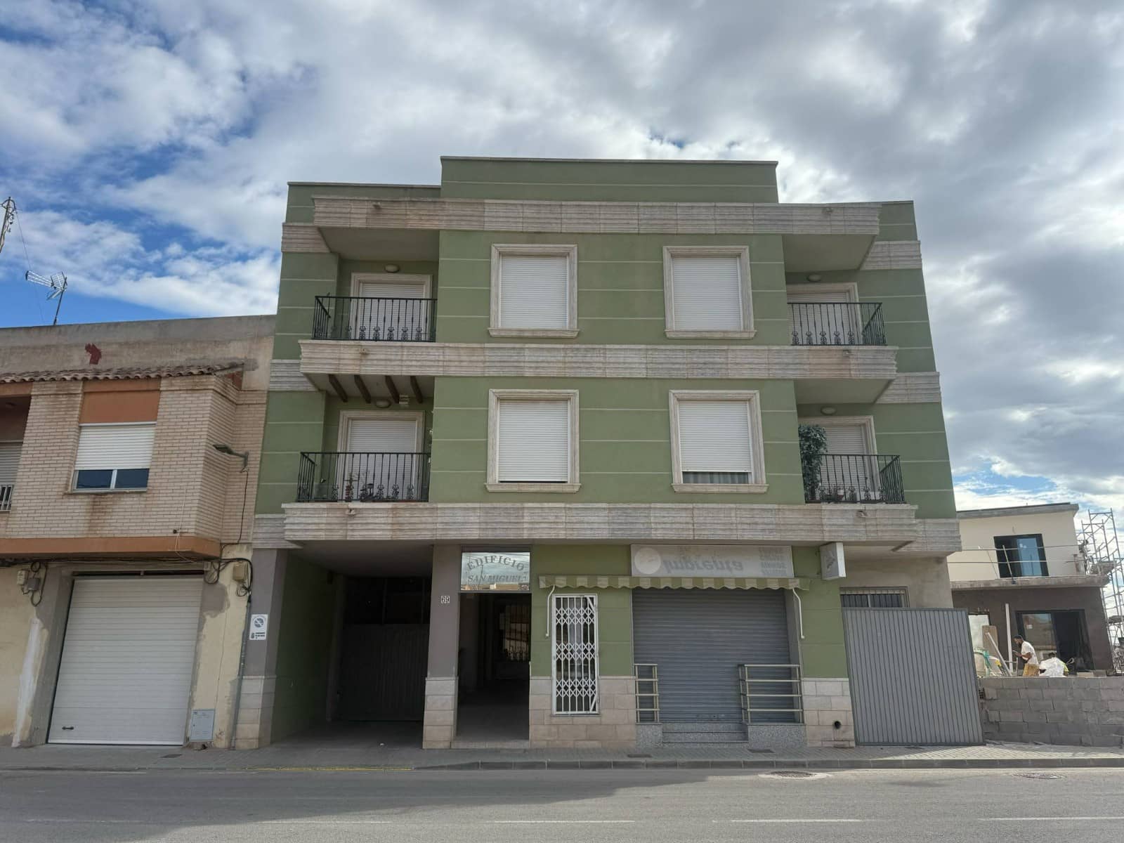 3 soveværelse Lejlighed til salg i Daya Nueva - € 110.000 (Ref: 3608748)