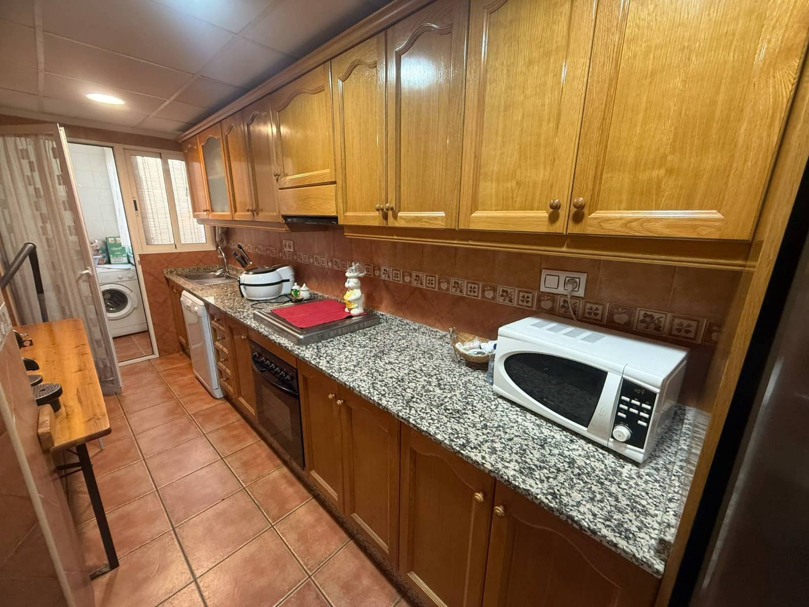 3 soveværelse Lejlighed til salg i Daya Nueva - € 110.000 (Ref: 3608748)