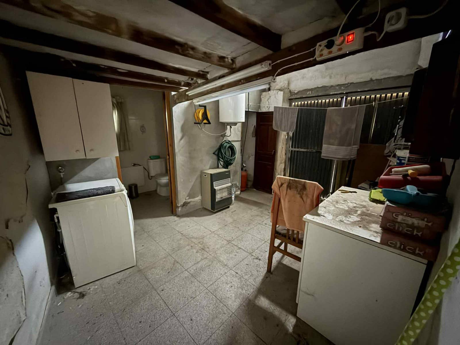 3 sovrum Hus till salu i Almoradi - 70 000 € (Ref: 4227141)