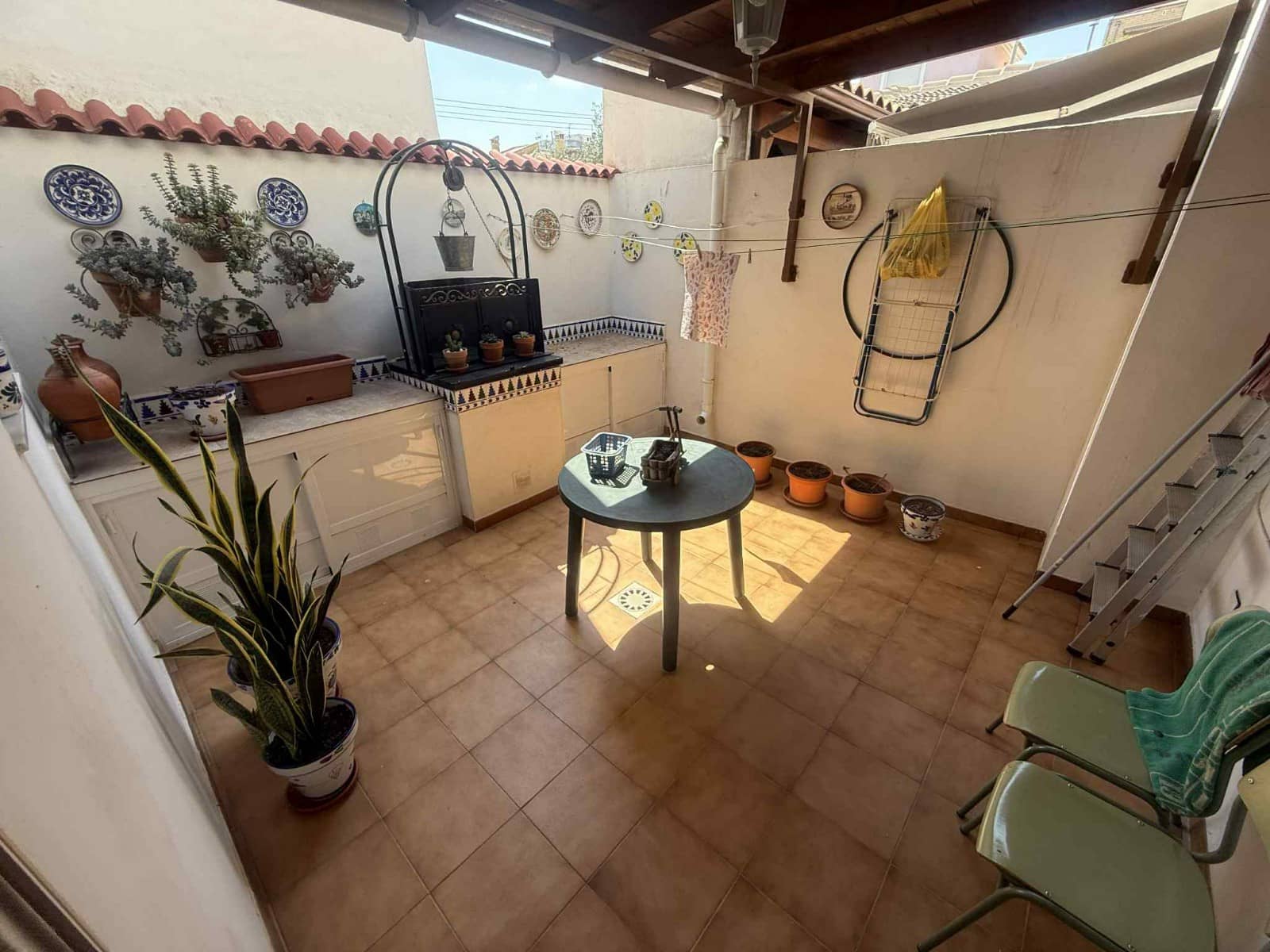 4 soveværelse Byhus til salg i Almoradi med garage - € 175.000 (Ref: 6682412)