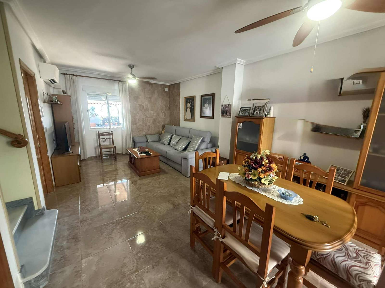 4 soveværelse Byhus til salg i Almoradi med garage - € 175.000 (Ref: 6682412)