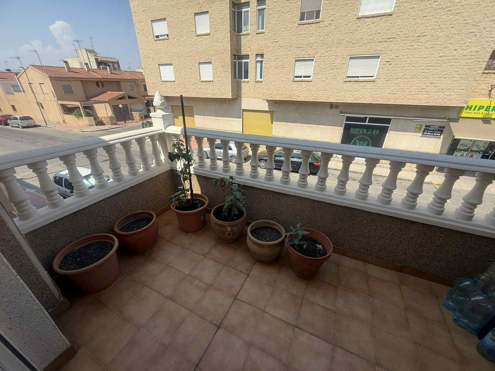 4 soveværelse Byhus til salg i Almoradi med garage - € 175.000 (Ref: 6682412)